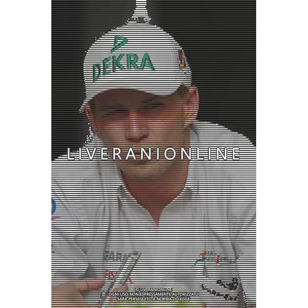 Nico Hulkenberg (GER) Sahara Force India F1. 03.04.2014. Formula 1 World Championship, Rd 3, Bahrain Grand Prix, Sakhir, Bahrain, Preparation Day. - www.xpbimages.com, EMail: requests@xpbimages.com - copy of publication required for printed pictures. Every used picture is fee-liable. © Copyright: Batchelor / XPB Images AG ALDO LIVERANI SAS ONLY ITALY