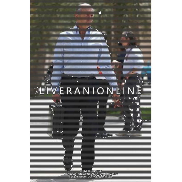 Ron Dennis (GBR) McLaren Executive Chairman. 04.04.2014. Formula 1 World Championship, Rd 3, Bahrain Grand Prix, Sakhir, Bahrain, Practice Day - www.xpbimages.com, EMail: requests@xpbimages.com - copy of publication required for printed pictures. Every used picture is fee-liable. © Copyright: Batchelor / XPB Images AG ALDO LIVERANI SAS ONLY ITALY
