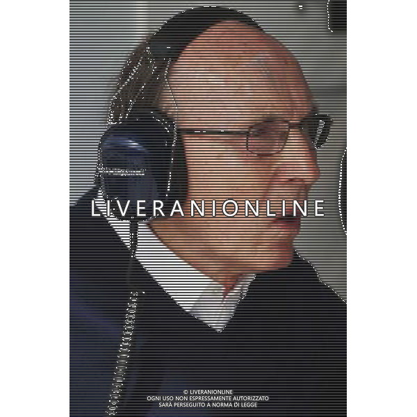 Frank Williams (GBR) Williams Team Owner. 04.04.2014. Formula 1 World Championship, Rd 3, Bahrain Grand Prix, Sakhir, Bahrain, Practice Day - www.xpbimages.com, EMail: requests@xpbimages.com - copy of publication required for printed pictures. Every used picture is fee-liable. © Copyright: Batchelor / XPB Images AG ALDO LIVERANI SAS ONLY ITALY