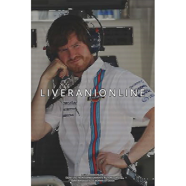 Rob Smedley (GBR) Williams Head of Vehicle Performance. 04.04.2014. Formula 1 World Championship, Rd 3, Bahrain Grand Prix, Sakhir, Bahrain, Practice Day - www.xpbimages.com, EMail: requests@xpbimages.com - copy of publication required for printed pictures. Every used picture is fee-liable. © Copyright: Batchelor / XPB Images AG ALDO LIVERANI SAS ONLY ITALY