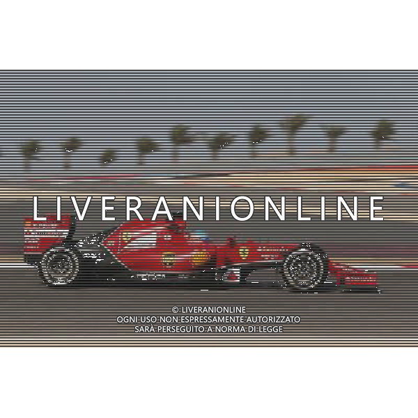 Fernando Alonso (ESP) Ferrari F14-T. 04.04.2014. Formula 1 World Championship, Rd 3, Bahrain Grand Prix, Sakhir, Bahrain, Practice Day - www.xpbimages.com, EMail: requests@xpbimages.com - copy of publication required for printed pictures. Every used picture is fee-liable. © Copyright: Moy / XPB Images AG ALDO LIVERANI SAS ONLY ITALY
