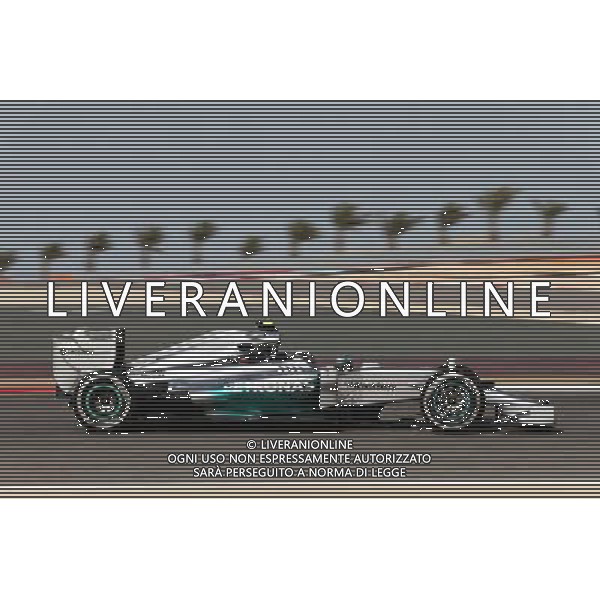 Nico Rosberg (GER) Mercedes AMG F1 W05. 04.04.2014. Formula 1 World Championship, Rd 3, Bahrain Grand Prix, Sakhir, Bahrain, Practice Day - www.xpbimages.com, EMail: requests@xpbimages.com - copy of publication required for printed pictures. Every used picture is fee-liable. © Copyright: Moy / XPB Images AG ALDO LIVERANI SAS ONLY ITALY