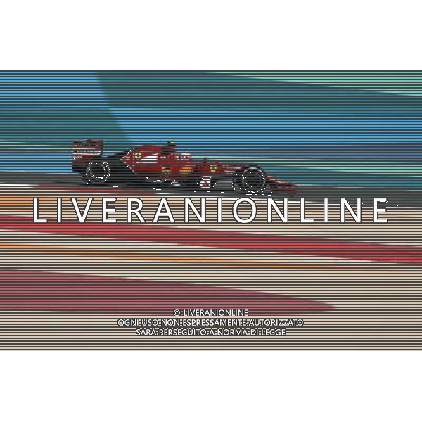 Kimi Raikkonen (FIN) Ferrari F14-T. 04.04.2014. Formula 1 World Championship, Rd 3, Bahrain Grand Prix, Sakhir, Bahrain, Practice Day - www.xpbimages.com, EMail: requests@xpbimages.com - copy of publication required for printed pictures. Every used picture is fee-liable. © Copyright: Photo4 / XPB Images AG ALDO LIVERANI SAS ONLY ITALY