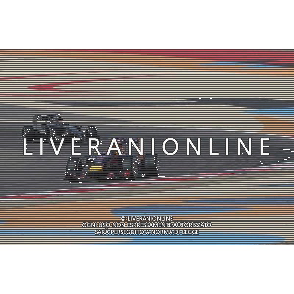 Sebastian Vettel (GER), Red Bull Racing 04.04.2014. Formula 1 World Championship, Rd 3, Bahrain Grand Prix, Sakhir, Bahrain, Practice Day - www.xpbimages.com, EMail: requests@xpbimages.com - copy of publication required for printed pictures. Every used picture is fee-liable. © Copyright: Charniaux / XPB Images AG ALDO LIVERANI SAS ONLY ITALY