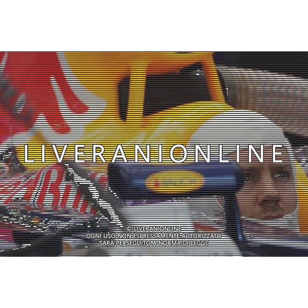 Sebastian Vettel (GER), Red Bull Racing 04.04.2014. Formula 1 World Championship, Rd 3, Bahrain Grand Prix, Sakhir, Bahrain, Practice Day - www.xpbimages.com, EMail: requests@xpbimages.com - copy of publication required for printed pictures. Every used picture is fee-liable. © Copyright: Charniaux / XPB Images AG ALDO LIVERANI SAS ONLY ITALY