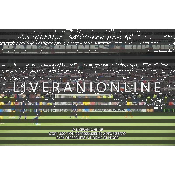 AMBIANCE - 03.02.2014 - Lyon / Juventus Turin - 1/4Finale Aller Ligue Europa Photo : Jean Paul Thomas / Icon Sport *** Local Caption *** AG ALDOLIVERANI SAS ONLYITALY *** Local Caption *** AG ALDOLIVERANI SAS ONLYITALY