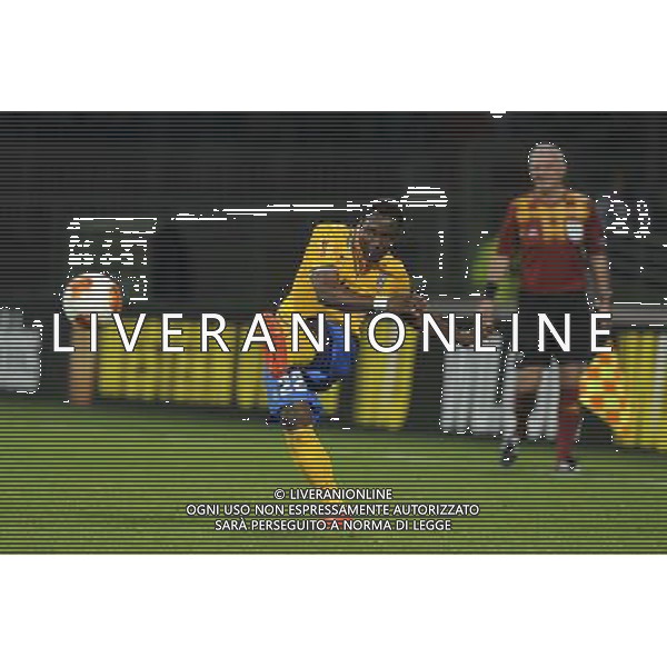 Kwadwo Asamoah - 03.02.2014 - Lyon / Juventus Turin - 1/4Finale Aller Ligue Europa Photo : Jean Paul Thomas / Icon Sport *** Local Caption *** AG ALDOLIVERANI SAS ONLYITALY *** Local Caption ***