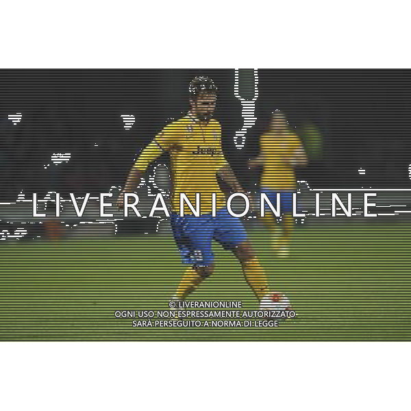 Mirko Vucinic - 03.02.2014 - Lyon / Juventus Turin - 1/4Finale Aller Ligue Europa Photo : Jean Paul Thomas / Icon Sport *** Local Caption *** AG ALDOLIVERANI SAS ONLYITALY *** Local Caption ***