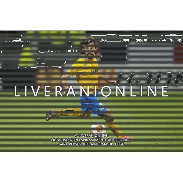 Andrea Pirlo - 03.02.2014 - Lyon / Juventus Turin - 1/4Finale Aller Ligue Europa Photo : Jean Paul Thomas / Icon Sport *** Local Caption *** AG ALDOLIVERANI SAS ONLYITALY *** Local Caption ***