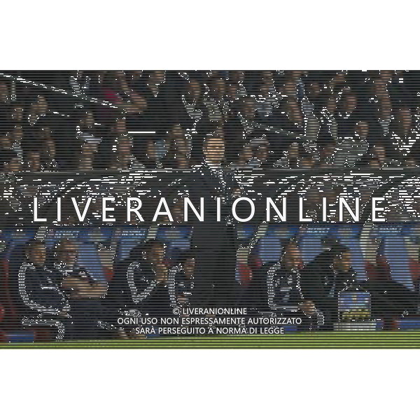 Remi GARDE - 03.02.2014 - Lyon / Juventus Turin - 1/4Finale Aller Ligue Europa Photo : Jean Paul Thomas / Icon Sport *** Local Caption *** AG ALDOLIVERANI SAS ONLYITALY *** Local Caption ***