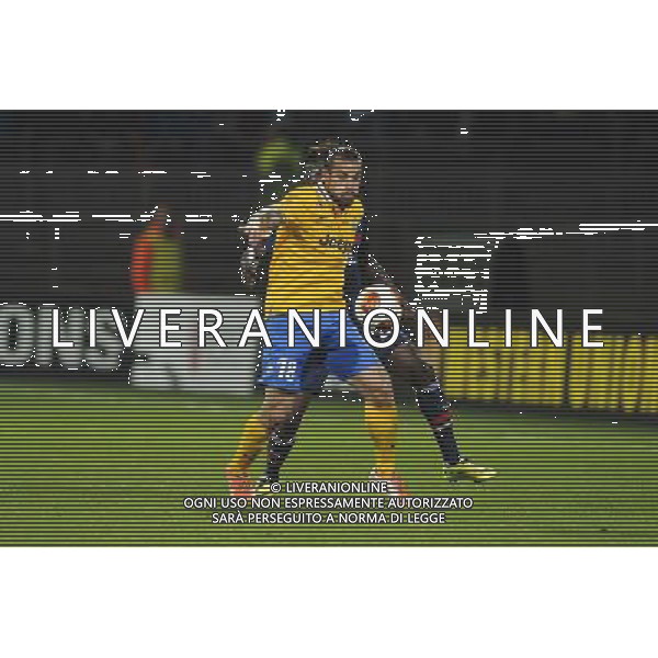 Pablo Osvaldo - 03.02.2014 - Lyon / Juventus Turin - 1/4Finale Aller Ligue Europa Photo : Jean Paul Thomas / Icon Sport *** Local Caption *** AG ALDOLIVERANI SAS ONLYITALY *** Local Caption ***