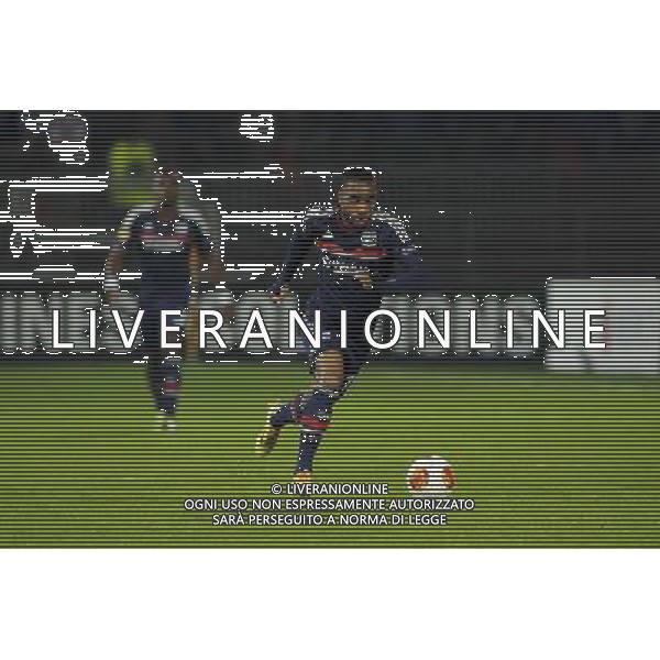 Alexandre LACAZETTE - 03.02.2014 - Lyon / Juventus Turin - 1/4Finale Aller Ligue Europa Photo : Jean Paul Thomas / Icon Sport *** Local Caption *** AG ALDOLIVERANI SAS ONLYITALY *** Local Caption ***