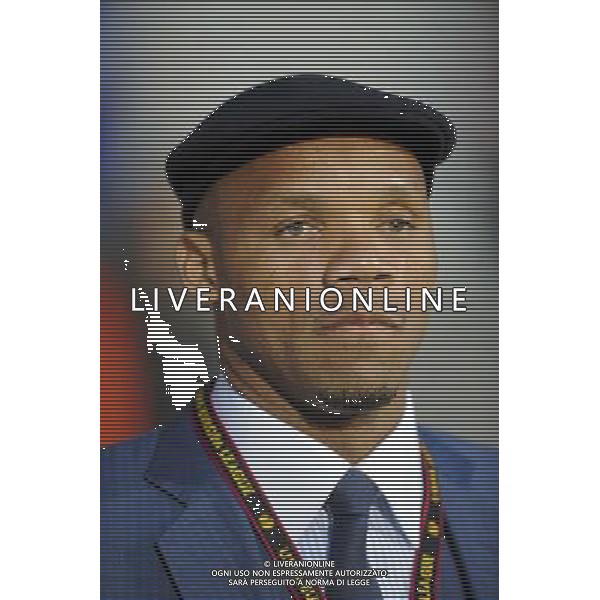 Jean Denis BOUMSONG - 03.02.2014 - Lyon / Juventus Turin - 1/4Finale Aller Ligue Europa Photo : Jean Paul Thomas / Icon Sport *** Local Caption *** AG ALDOLIVERANI SAS ONLYITALY *** Local Caption ***