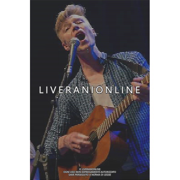 Skinny Lister - Daniel Heptinstall - Vocals, guitar, stomp box, opening for Boy George and performing live in concert at the Indigo 2, Greenwich, London, United Kingdom Date: 03/04/2014 ©photoshot/AGENZIA ALDO LIVERANI SAS - ITALY ONLY - EDITORIAL USE ONLY