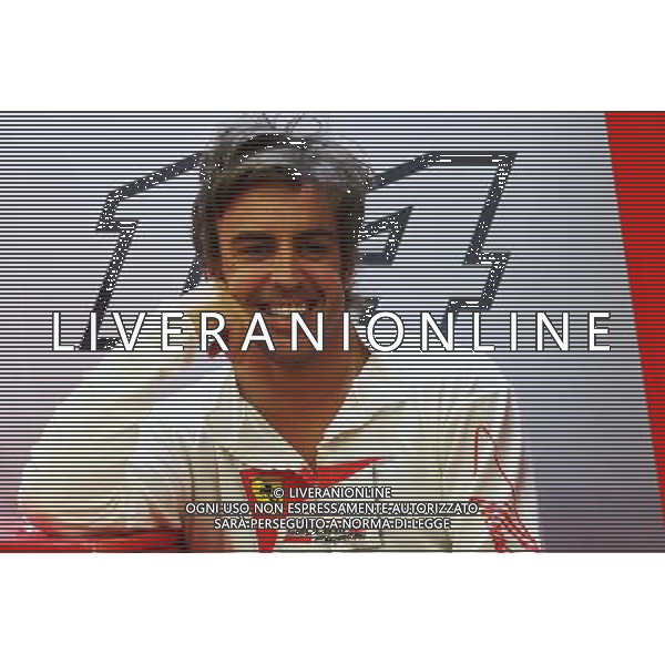 Fernando Alonso (ESP) Ferrari. 04.04.2014. Formula 1 World Championship, Rd 3, Bahrain Grand Prix, Sakhir, Bahrain, Practice Day - www.xpbimages.com, EMail: requests@xpbimages.com - copy of publication required for printed pictures. Every used picture is fee-liable. © Copyright: Batchelor / XPB Images AG ALDO LIVERANI SAS ONLY ITALY