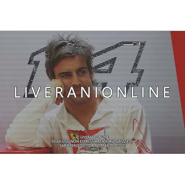 Fernando Alonso (ESP) Ferrari. 04.04.2014. Formula 1 World Championship, Rd 3, Bahrain Grand Prix, Sakhir, Bahrain, Practice Day - www.xpbimages.com, EMail: requests@xpbimages.com - copy of publication required for printed pictures. Every used picture is fee-liable. © Copyright: Batchelor / XPB Images AG ALDO LIVERANI SAS ONLY ITALY