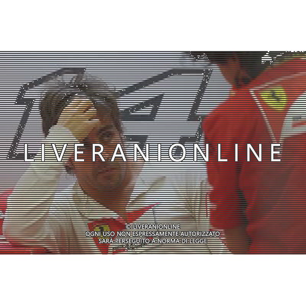Fernando Alonso (ESP) Ferrari. 04.04.2014. Formula 1 World Championship, Rd 3, Bahrain Grand Prix, Sakhir, Bahrain, Practice Day - www.xpbimages.com, EMail: requests@xpbimages.com - copy of publication required for printed pictures. Every used picture is fee-liable. © Copyright: Batchelor / XPB Images AG ALDO LIVERANI SAS ONLY ITALY