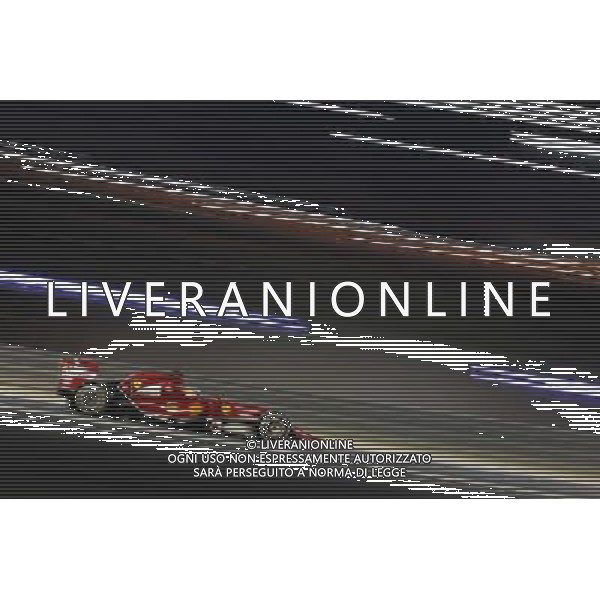 Fernando Alonso (ESP) Ferrari F14-T. 04.04.2014. Formula 1 World Championship, Rd 3, Bahrain Grand Prix, Sakhir, Bahrain, Practice Day - www.xpbimages.com, EMail: requests@xpbimages.com - copy of publication required for printed pictures. Every used picture is fee-liable. © Copyright: Moy / XPB Images AG ALDO LIVERANI SAS ONLY ITALY