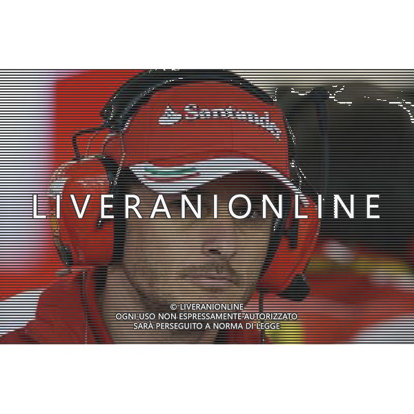 Giancarlo Fisichella (ITA) Ferrari. 04.04.2014. Formula 1 World Championship, Rd 3, Bahrain Grand Prix, Sakhir, Bahrain, Practice Day - www.xpbimages.com, EMail: requests@xpbimages.com - copy of publication required for printed pictures. Every used picture is fee-liable. © Copyright: Photo4 / XPB Images AG ALDO LIVERANI SAS ONLY ITALY