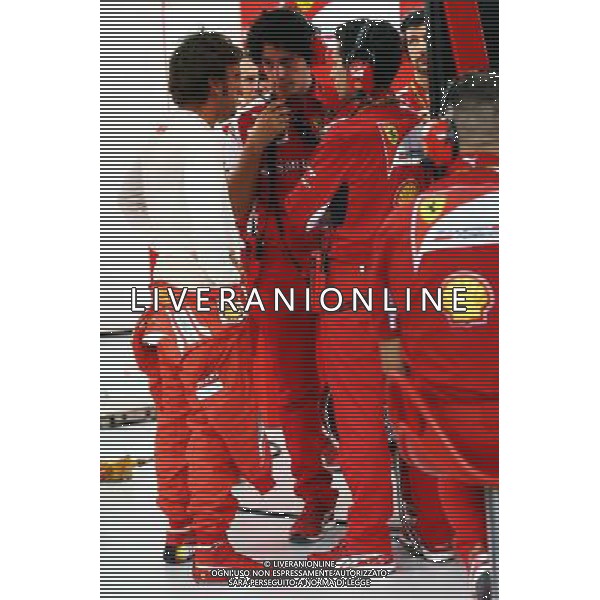 Fernando Alonso (ESP) Ferrari. 04.04.2014. Formula 1 World Championship, Rd 3, Bahrain Grand Prix, Sakhir, Bahrain, Practice Day - www.xpbimages.com, EMail: requests@xpbimages.com - copy of publication required for printed pictures. Every used picture is fee-liable. © Copyright: Batchelor / XPB Images AG ALDO LIVERANI SAS ONLY ITALY