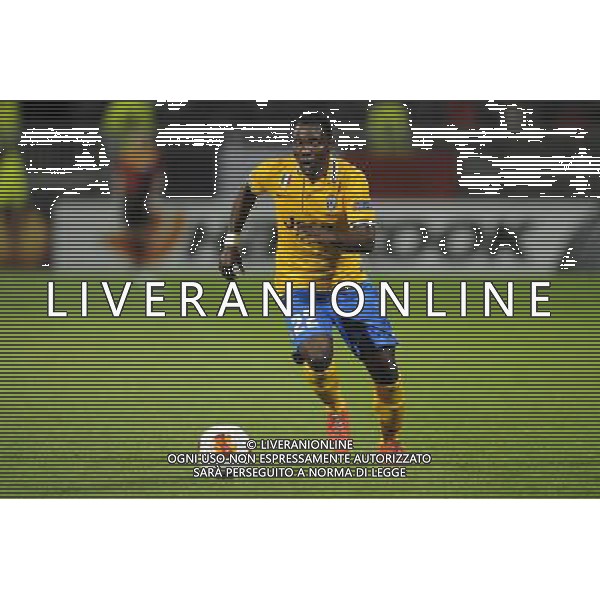 Kwadwo Asamoah - 03.02.2014 - Lyon / Juventus Turin - 1/4Finale Aller Ligue Europa Photo : Jean Paul Thomas / Icon Sport ag aldo liverani sas only italy