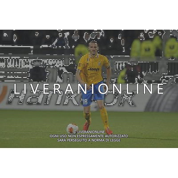 Leonardo Bonucci - 03.02.2014 - Lyon / Juventus Turin - 1/4Finale Aller Ligue Europa Photo : Jean Paul Thomas / Icon Sport ag aldo liverani sas only italy