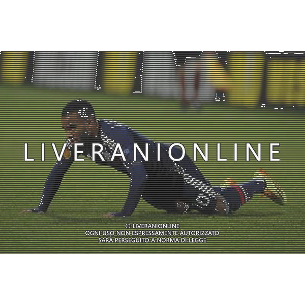 Alexandre LACAZETTE - 03.02.2014 - Lyon / Juventus Turin - 1/4Finale Aller Ligue Europa Photo : Jean Paul Thomas / Icon Sport ag aldo liverani sas only italy