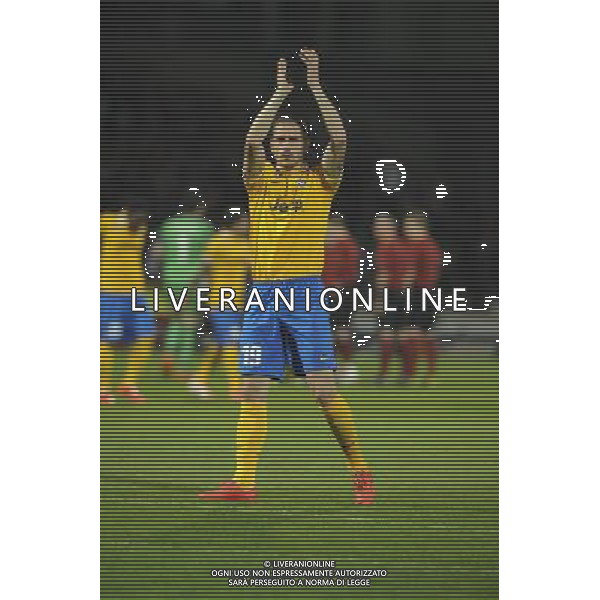 Leonardo Bonucci - 03.02.2014 - Lyon / Juventus Turin - 1/4Finale Aller Ligue Europa Photo : Jean Paul Thomas / Icon Sport ag aldo liverani sas only italy