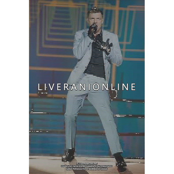 Nick Carter of American vocal harmony group The Backstreet Boys (BSB) performs at The O2 Arena, London, England, UK on Friday 4th April 2014. ©photoshot/AGENZIA ALDO LIVERANI SAS - ITALY ONLY - EDITORIAL USE ONLY