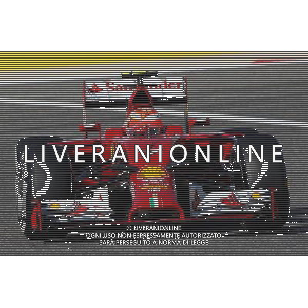 Kimi Raikkonen (FIN) Ferrari F14-T. 05.04.2014. Formula 1 World Championship, Rd 3, Bahrain Grand Prix, Sakhir, Bahrain, Qualifying Day. - www.xpbimages.com, EMail: requests@xpbimages.com - copy of publication required for printed pictures. Every used picture is fee-liable. © Copyright: Moy / XPB Images AG ALDO LIVERANI SAS ONLY ITALY