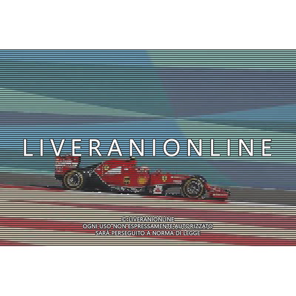 Kimi Raikkonen (FIN) Ferrari F14-T. 05.04.2014. Formula 1 World Championship, Rd 3, Bahrain Grand Prix, Sakhir, Bahrain, Qualifying Day. - www.xpbimages.com, EMail: requests@xpbimages.com - copy of publication required for printed pictures. Every used picture is fee-liable. © Copyright: Moy / XPB Images AG ALDO LIVERANI SAS ONLY ITALY