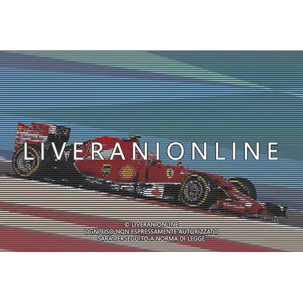 Kimi Raikkonen (FIN) Ferrari F14-T. 05.04.2014. Formula 1 World Championship, Rd 3, Bahrain Grand Prix, Sakhir, Bahrain, Qualifying Day. - www.xpbimages.com, EMail: requests@xpbimages.com - copy of publication required for printed pictures. Every used picture is fee-liable. © Copyright: Moy / XPB Images AG ALDO LIVERANI SAS ONLY ITALY
