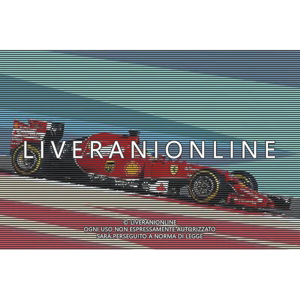 Fernando Alonso (ESP) Ferrari F14-T. 05.04.2014. Formula 1 World Championship, Rd 3, Bahrain Grand Prix, Sakhir, Bahrain, Qualifying Day. - www.xpbimages.com, EMail: requests@xpbimages.com - copy of publication required for printed pictures. Every used picture is fee-liable. © Copyright: Moy / XPB Images AG ALDO LIVERANI SAS ONLY ITALY