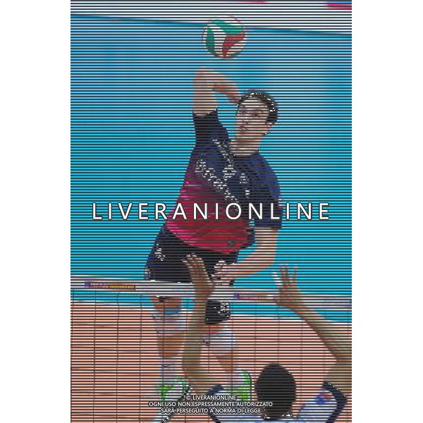Marco Ivovic - 05.04.2014 - Paris Volley / Tours - Finale Coupe de France Photo : Aurelien Meunier / Icon Sport AG ALDO LIVERANI SAS ONLY ITALY