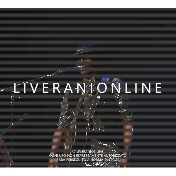 Three time Grammy winner, Keb\' Mo\' brings the bluesamericana to the SANDLER CENTER in VIRGINIA BEACH, VIRGINIA on 4 APRIL 2014.¬© Jeff Moore 2014 AG ALDOL IVERANI SAS ONLY ITALY