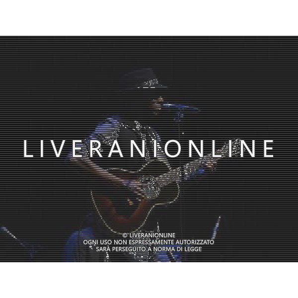 Three time Grammy winner, Keb\' Mo\' brings the bluesamericana to the SANDLER CENTER in VIRGINIA BEACH, VIRGINIA on 4 APRIL 2014.¬© Jeff Moore 2014 AG ALDOL IVERANI SAS ONLY ITALY