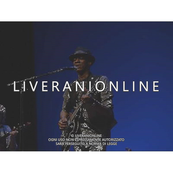 Three time Grammy winner, Keb\' Mo\' brings the bluesamericana to the SANDLER CENTER in VIRGINIA BEACH, VIRGINIA on 4 APRIL 2014.¬© Jeff Moore 2014 AG ALDOL IVERANI SAS ONLY ITALY