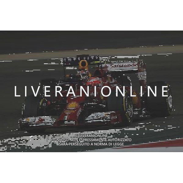 Kimi Raikkonen (FIN) Ferrari F14-T. 06.04.2014. Formula 1 World Championship, Rd 3, Bahrain Grand Prix, Sakhir, Bahrain, Race Day. - www.xpbimages.com, EMail: requests@xpbimages.com - copy of publication required for printed pictures. Every used picture is fee-liable. © Copyright: Moy / XPB Images AG ALDO LIVERANI SAS ONLY ITALY 