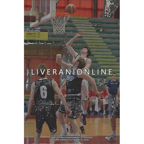 Livorno Basket campionato DNB Pallacanestro Don Bosco- Tortona FOTO SIMONE LANARI-AG ALDO LIVERANI SAS