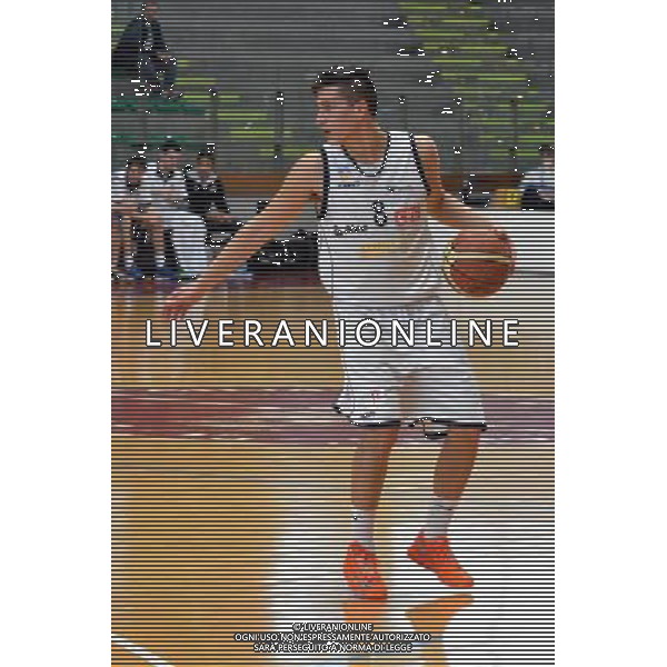 Livorno Basket campionato DNB Pallacanestro Don Bosco- Tortona FOTO SIMONE LANARI-AG ALDO LIVERANI SAS