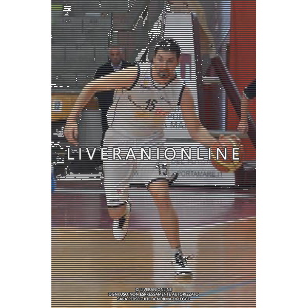 Livorno Basket campionato DNB Pallacanestro Don Bosco- Tortona FOTO SIMONE LANARI-AG ALDO LIVERANI SAS
