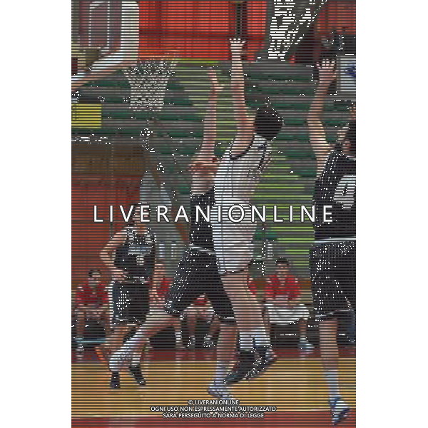 Livorno Basket campionato DNB Pallacanestro Don Bosco- Tortona FOTO SIMONE LANARI-AG ALDO LIVERANI SAS