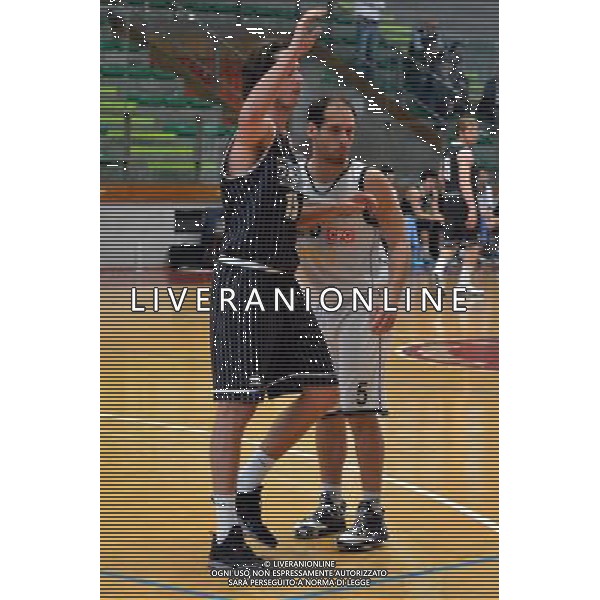 Livorno Basket campionato DNB Pallacanestro Don Bosco- Tortona FOTO SIMONE LANARI-AG ALDO LIVERANI SAS