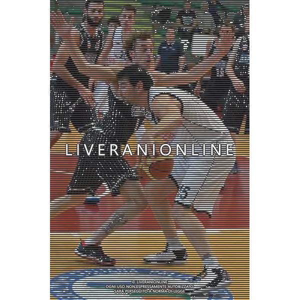 Livorno Basket campionato DNB Pallacanestro Don Bosco- Tortona FOTO SIMONE LANARI-AG ALDO LIVERANI SAS