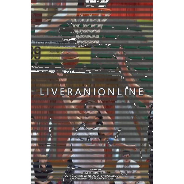 Livorno Basket campionato DNB Pallacanestro Don Bosco- Tortona FOTO SIMONE LANARI-AG ALDO LIVERANI SAS