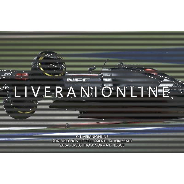Esteban Gutierrez (MEX), Sauber F1 Team 06.04.2014. Formula 1 World Championship, Rd 3, Bahrain Grand Prix, Sakhir, Bahrain, Race Day. - www.xpbimages.com, EMail: requests@xpbimages.com - copy of publication required for printed pictures. Every used picture is fee-liable. © Copyright: Charniaux / XPB Images AG ALDO LIVERANI SAS ONLY ITALY