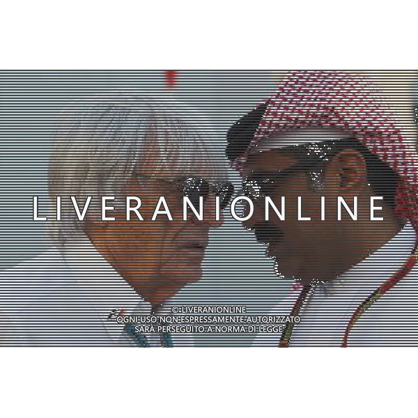  06.04.2014. Formula 1 World Championship, Rd 3, Bahrain Grand Prix, Sakhir, Bahrain, Race Day. - www.xpbimages.com, EMail: requests@xpbimages.com - copy of publication required for printed pictures. Every used picture is fee-liable. © Copyright: Moy / XPB Images AG ALDO LIVERANI SAS ONLY ITALY