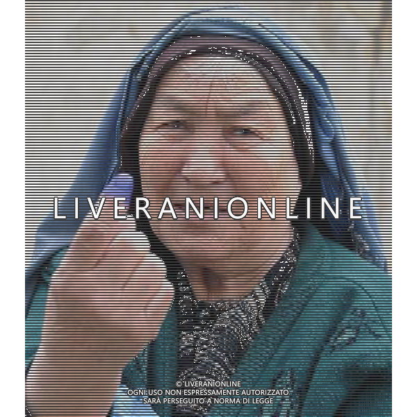 ©PHOTOSHOT/AGENZIA ALDO LIVERANI SAS - ITALY ONLY - Voto per le elezioni presidenziali in Afghanistan 6 APRILE 2014