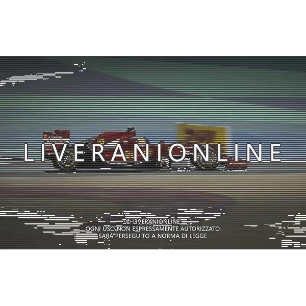 (140407) -- MANAMA, April 7, 2014() -- Ferrari\'s Fernando Alonso competes during the final of Formula 1 Bahrain Grand Prix in Manama, Bahrain, on April 6, 2014. (/Hasan Jamali) ©photoshot/AGENZIA ALDO LIVERANI SAS - ITALY ONLY - EDITORIAL USE ONLY