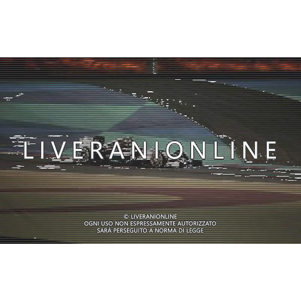 (140407) -- MANAMA, April 7, 2014() -- Mercedes\' Nico Rosberg competes during the final of Formula 1 Bahrain Grand Prix in Manama, Bahrain, on April 6, 2014. (/Hasan Jamali) ©photoshot/AGENZIA ALDO LIVERANI SAS - ITALY ONLY - EDITORIAL USE ONLY
